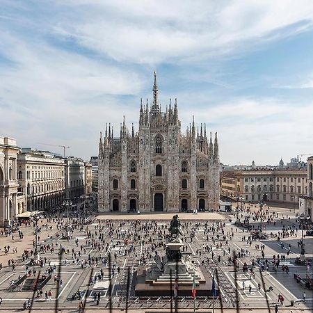 Easyhomes Duomo View Mediolan Zewnętrze zdjęcie