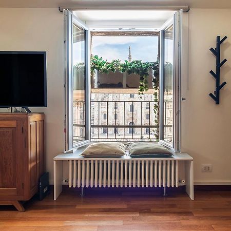 Easyhomes Duomo View Mediolan Zewnętrze zdjęcie