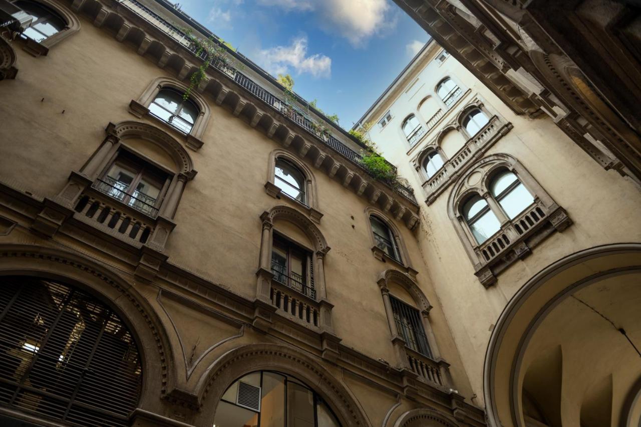 Easyhomes Duomo View Mediolan Zewnętrze zdjęcie