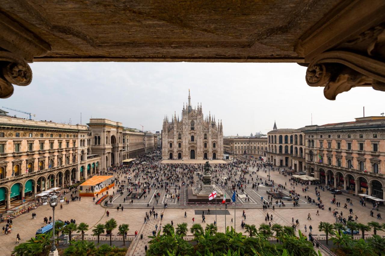 Easyhomes Duomo View Mediolan Zewnętrze zdjęcie