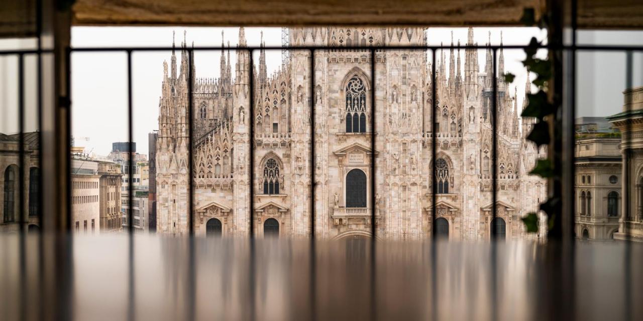 Easyhomes Duomo View Mediolan Zewnętrze zdjęcie