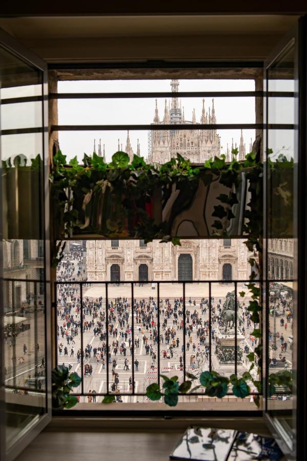 Easyhomes Duomo View Mediolan Zewnętrze zdjęcie