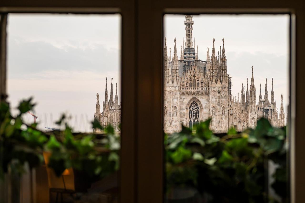 Easyhomes Duomo View Mediolan Zewnętrze zdjęcie