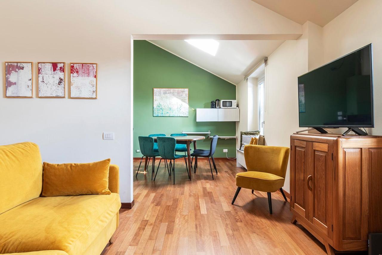 Easyhomes Duomo View Mediolan Zewnętrze zdjęcie