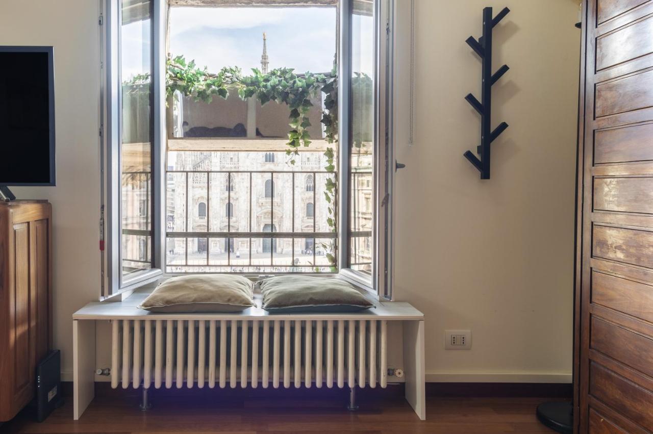 Easyhomes Duomo View Mediolan Zewnętrze zdjęcie