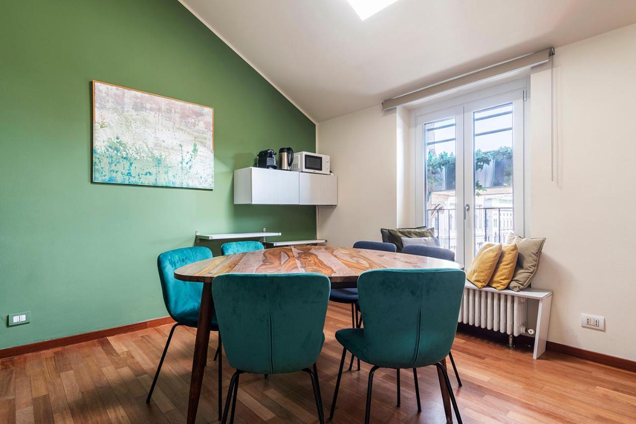 Easyhomes Duomo View Mediolan Zewnętrze zdjęcie