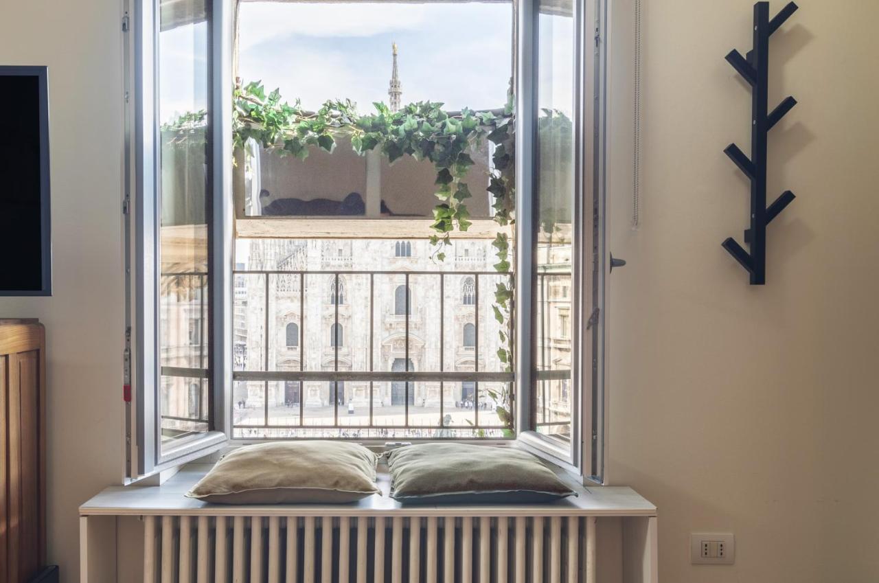 Easyhomes Duomo View Mediolan Zewnętrze zdjęcie