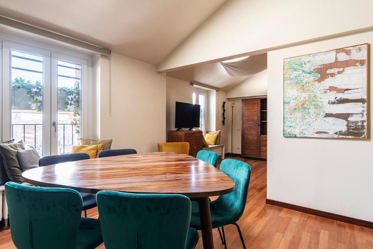 Easyhomes Duomo View Mediolan Zewnętrze zdjęcie