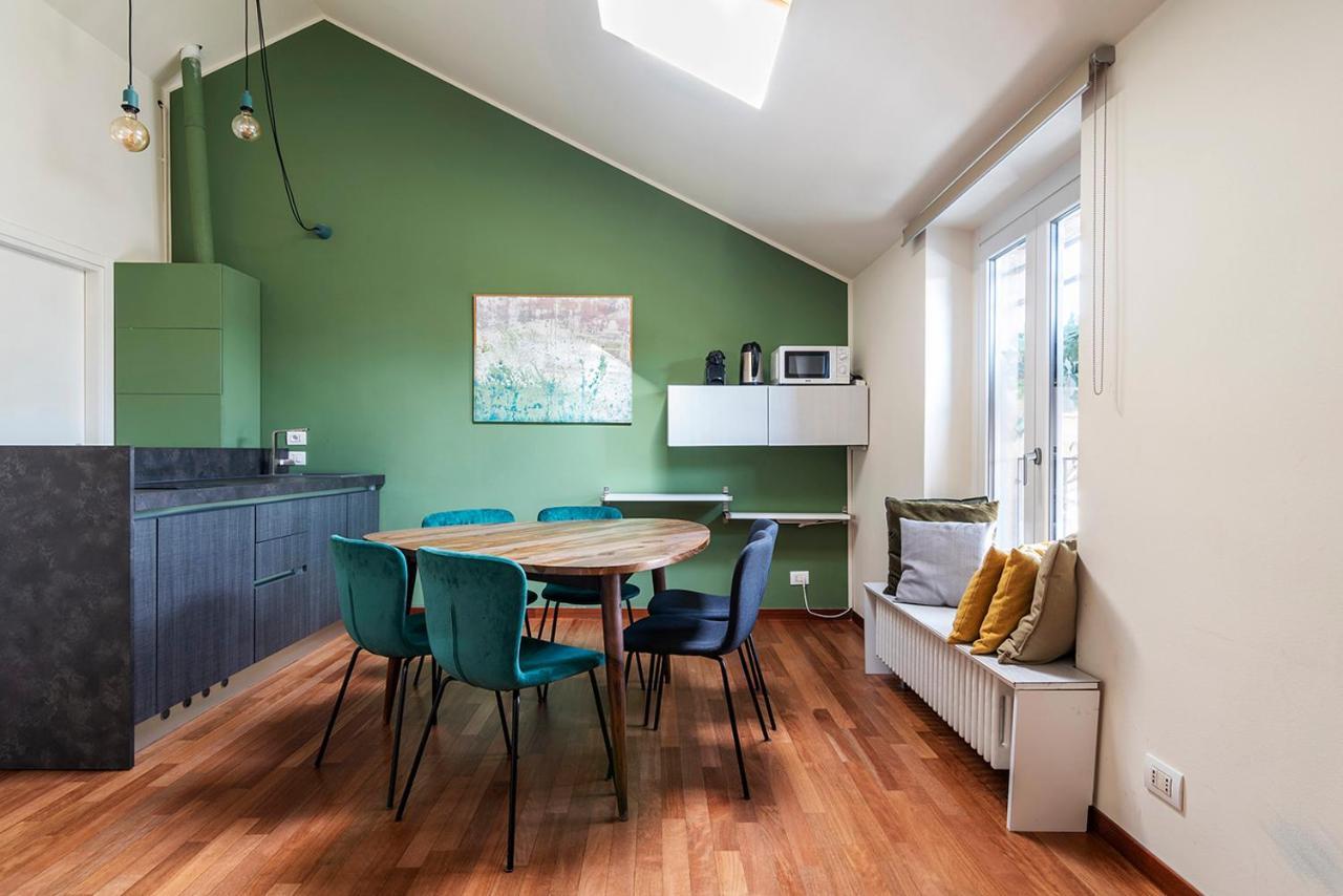 Easyhomes Duomo View Mediolan Zewnętrze zdjęcie